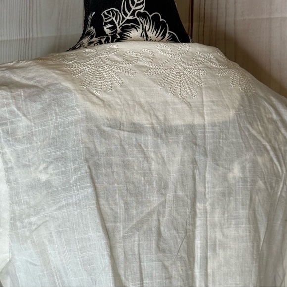 Lilly Pulitzer 100% cotton Elina Tunic - Picture 6 of 9